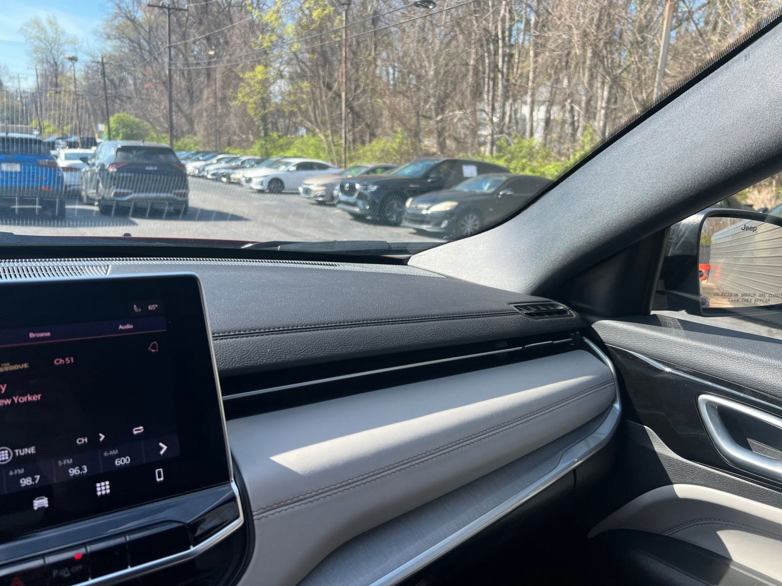 Thumbnail: 2025 Jeep Compass - 30