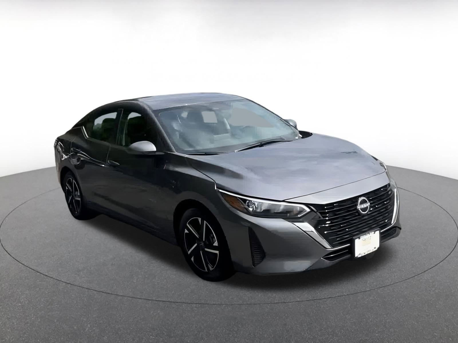 Thumbnail: 2024 Nissan Sentra - 3