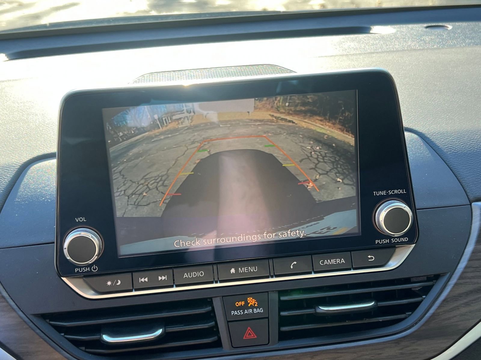 Thumbnail: 2025 Nissan Altima - 17