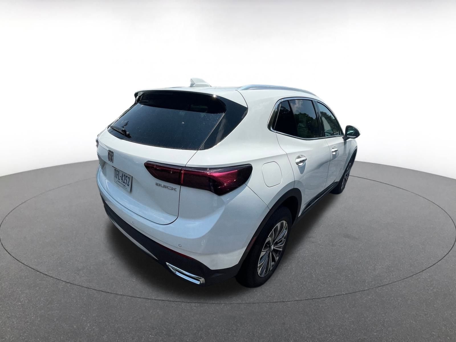 Thumbnail: 2024 Buick Envision - 10