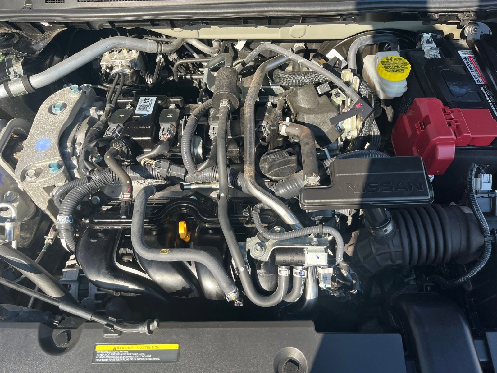 Thumbnail: 2025 Nissan Sentra - 25