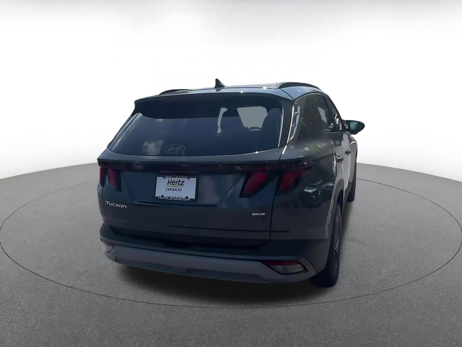 Thumbnail: 2025 Hyundai Tucson - 14