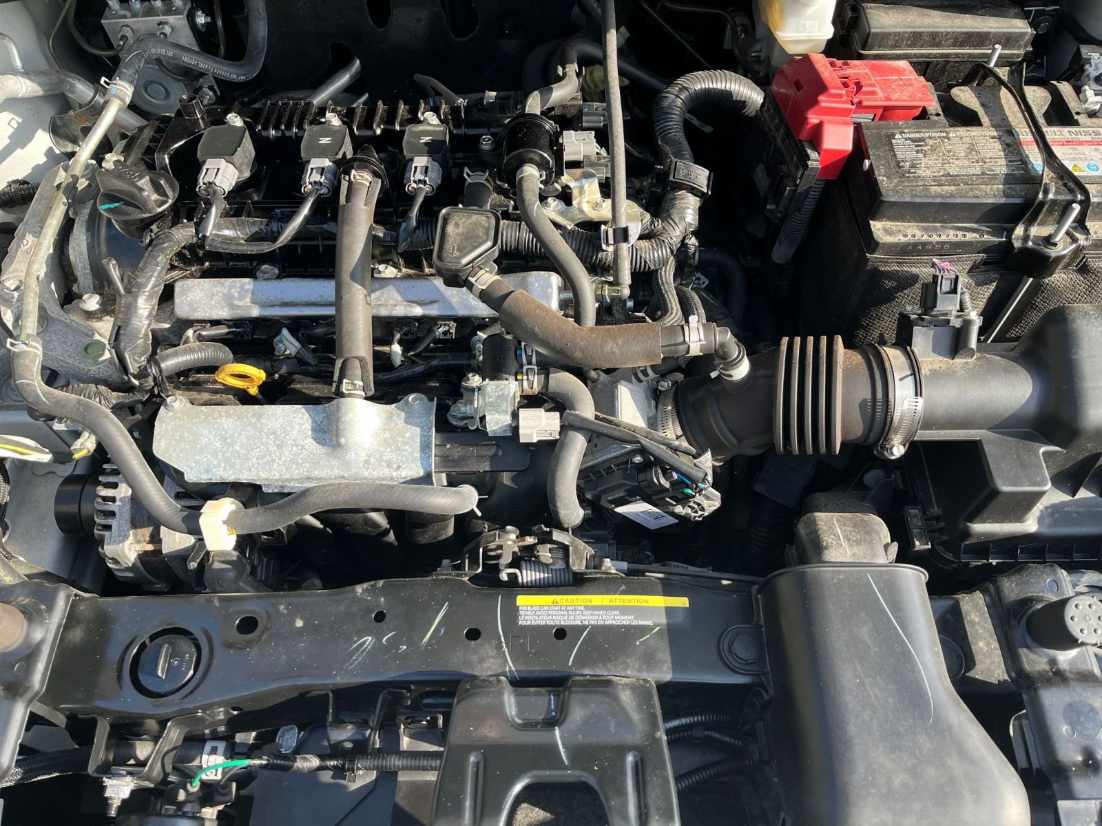 Thumbnail: 2025 Nissan Versa - 27