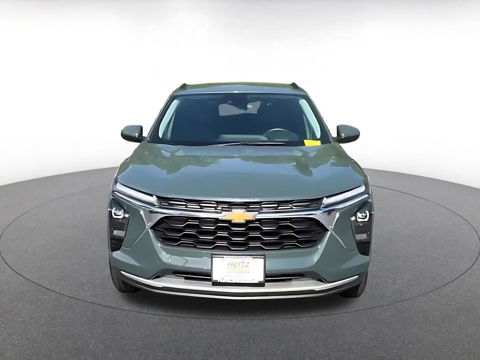 Thumbnail: 2025 Chevrolet Trax - 4