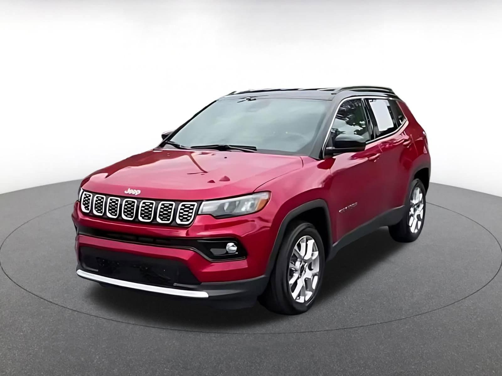 Thumbnail: 2025 Jeep Compass - 15