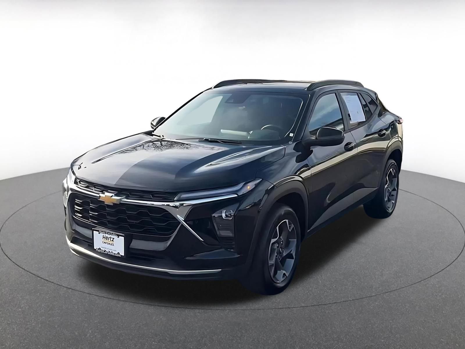 Thumbnail: 2025 Chevrolet Trax - 7