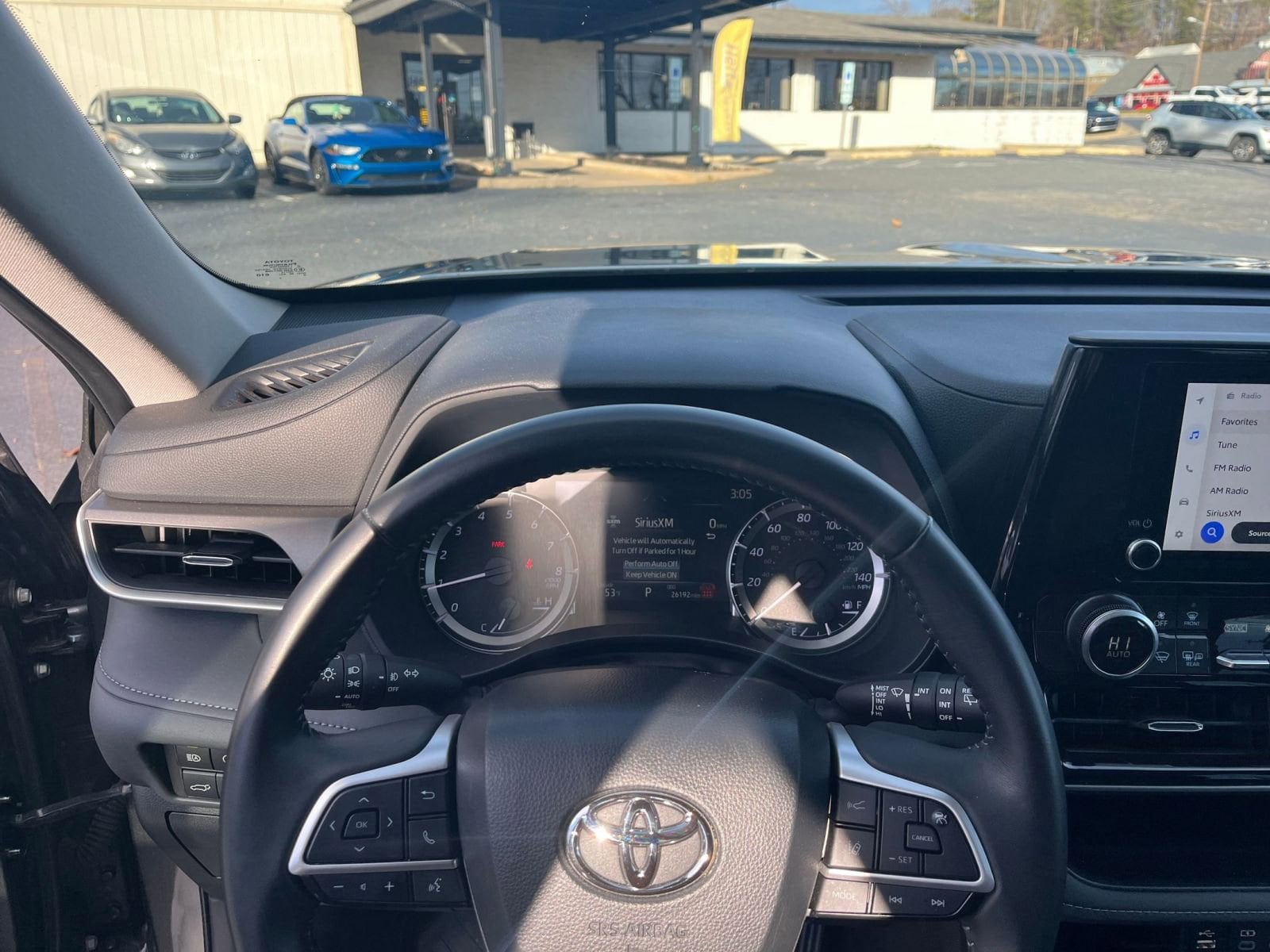 Thumbnail: 2025 Toyota Highlander - 31