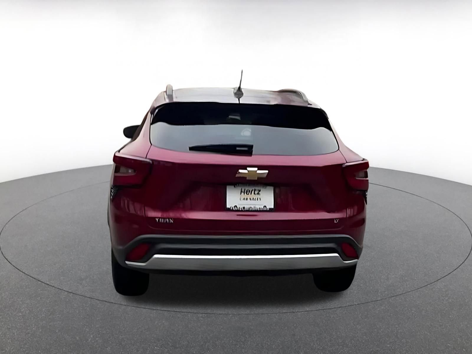 Thumbnail: 2025 Chevrolet Trax - 12