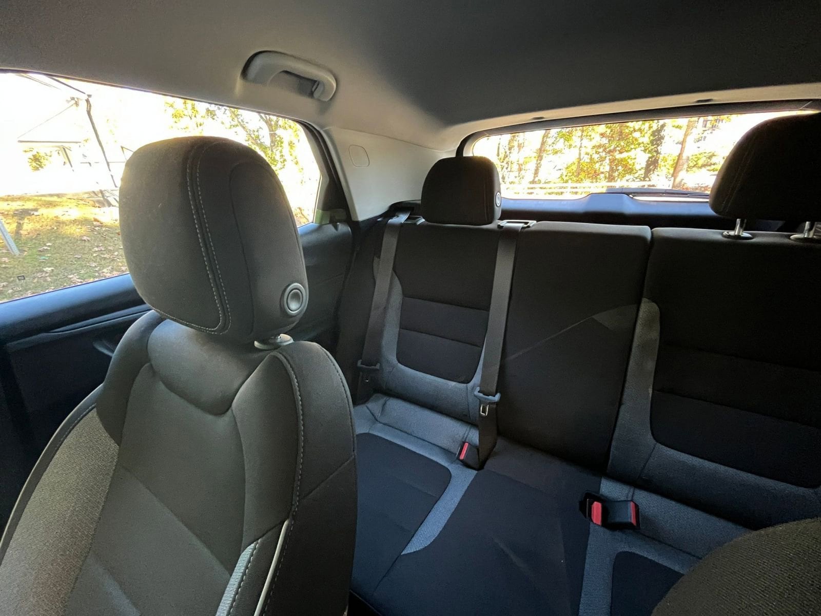 Thumbnail: 2025 Chevrolet TrailBlazer - 35