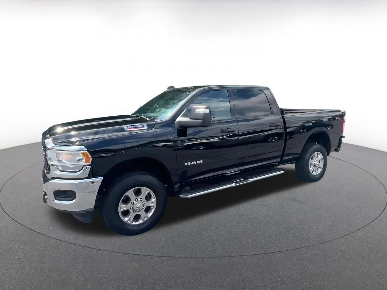 Thumbnail: 2024 RAM 2500 - 7