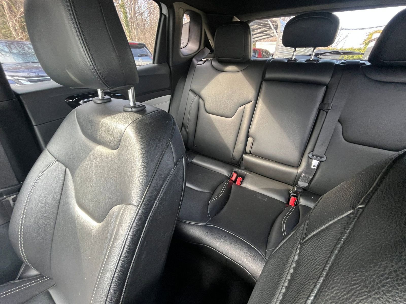 Thumbnail: 2025 Jeep Compass - 34