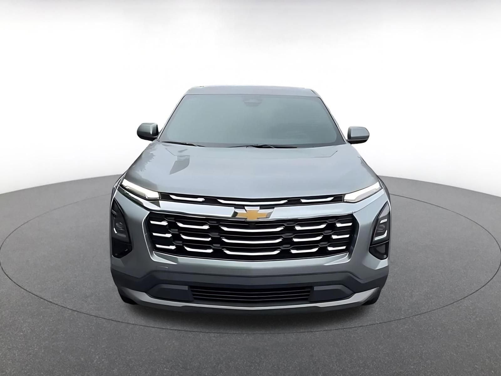 Thumbnail: 2025 Chevrolet Equinox - 4