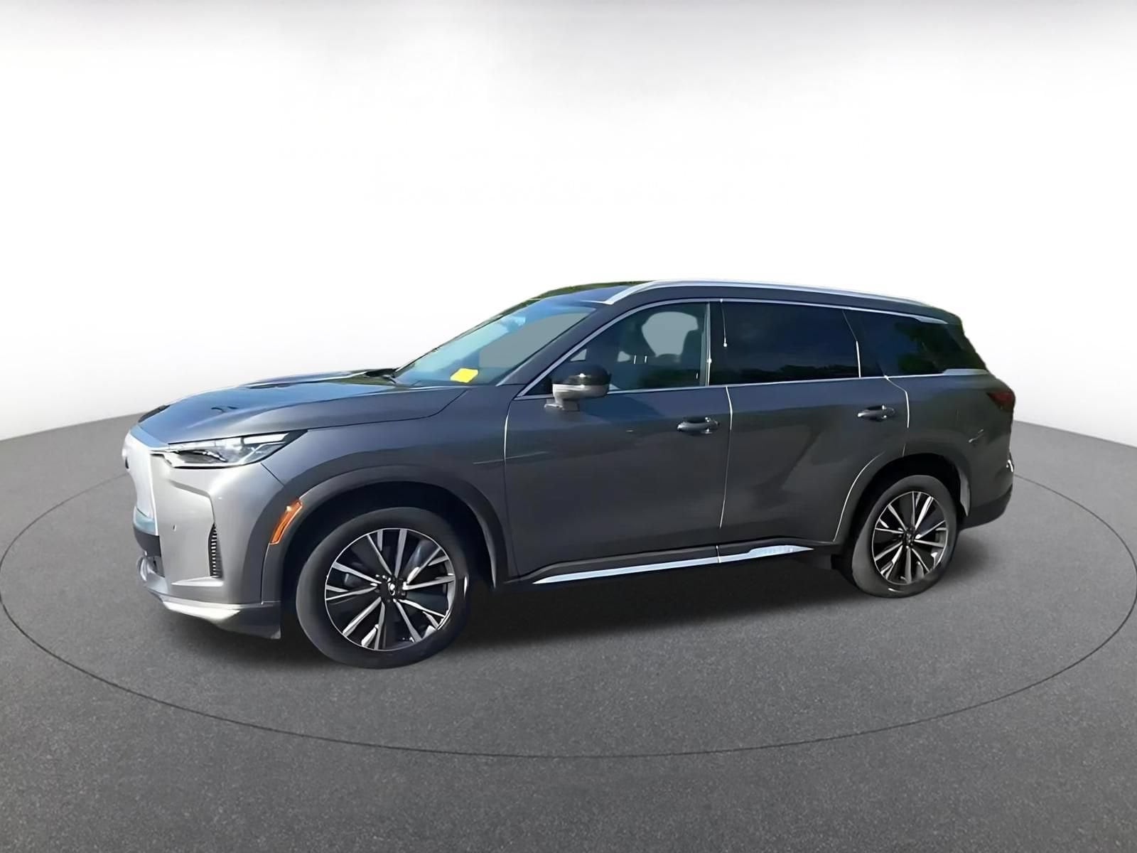 Thumbnail: 2026 INFINITI QX60 - 7