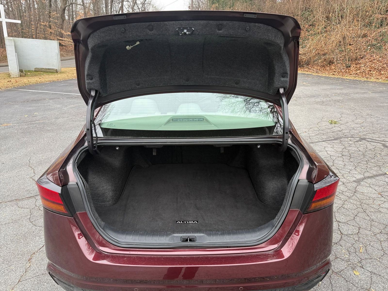 Thumbnail: 2025 Nissan Altima - 30