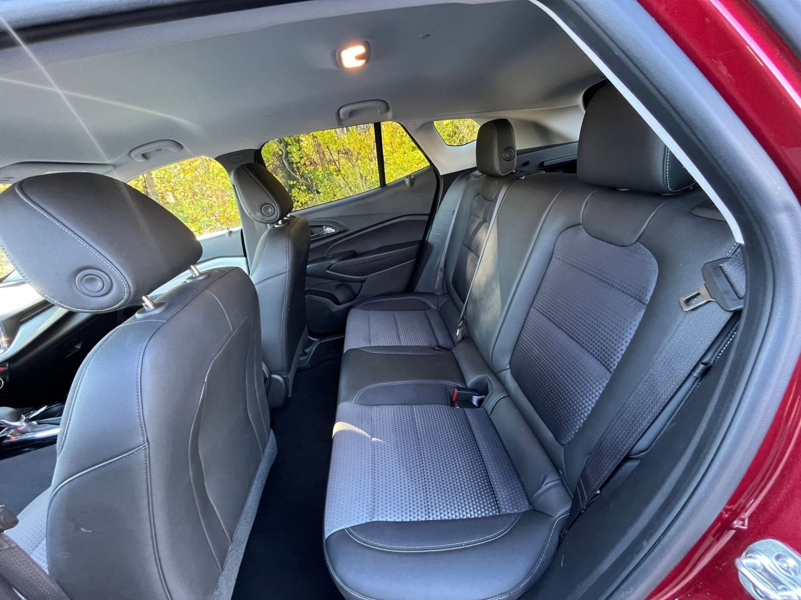 Thumbnail: 2025 Chevrolet Trax - 22