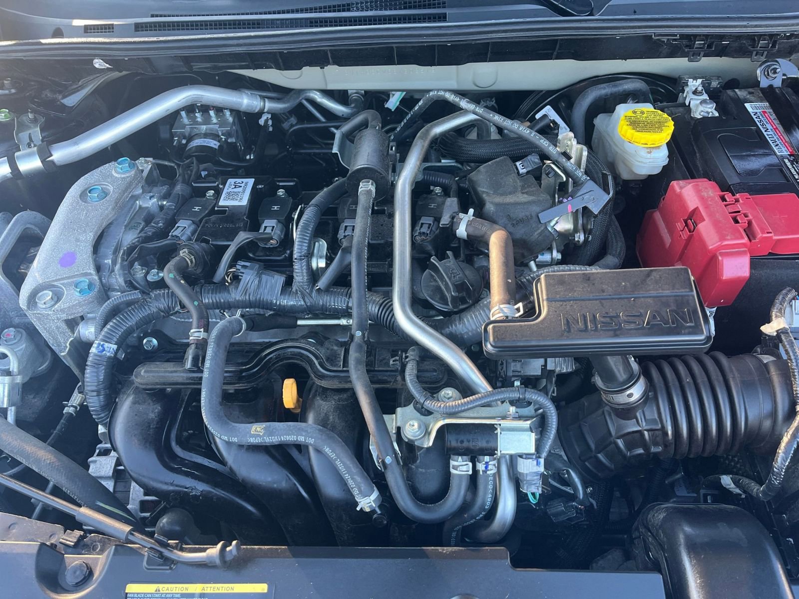 Thumbnail: 2025 Nissan Sentra - 25