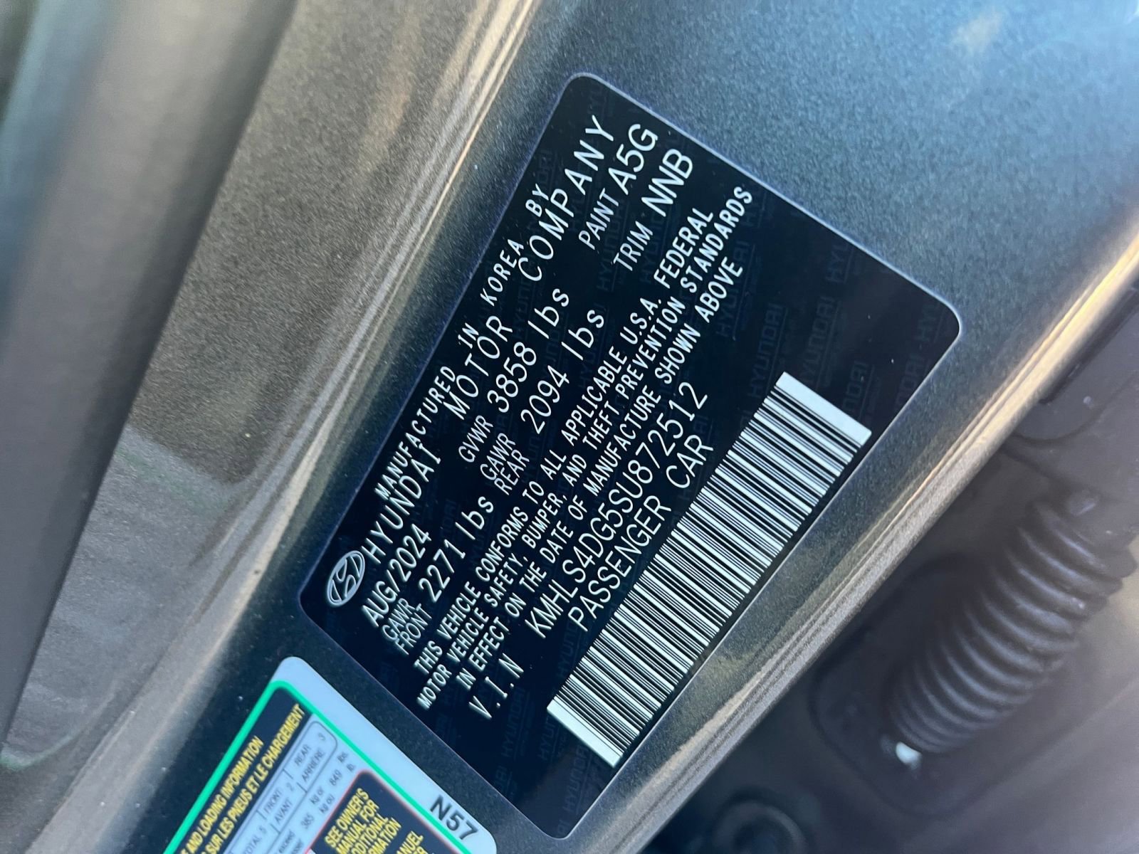 Thumbnail: 2025 Hyundai Elantra - 23