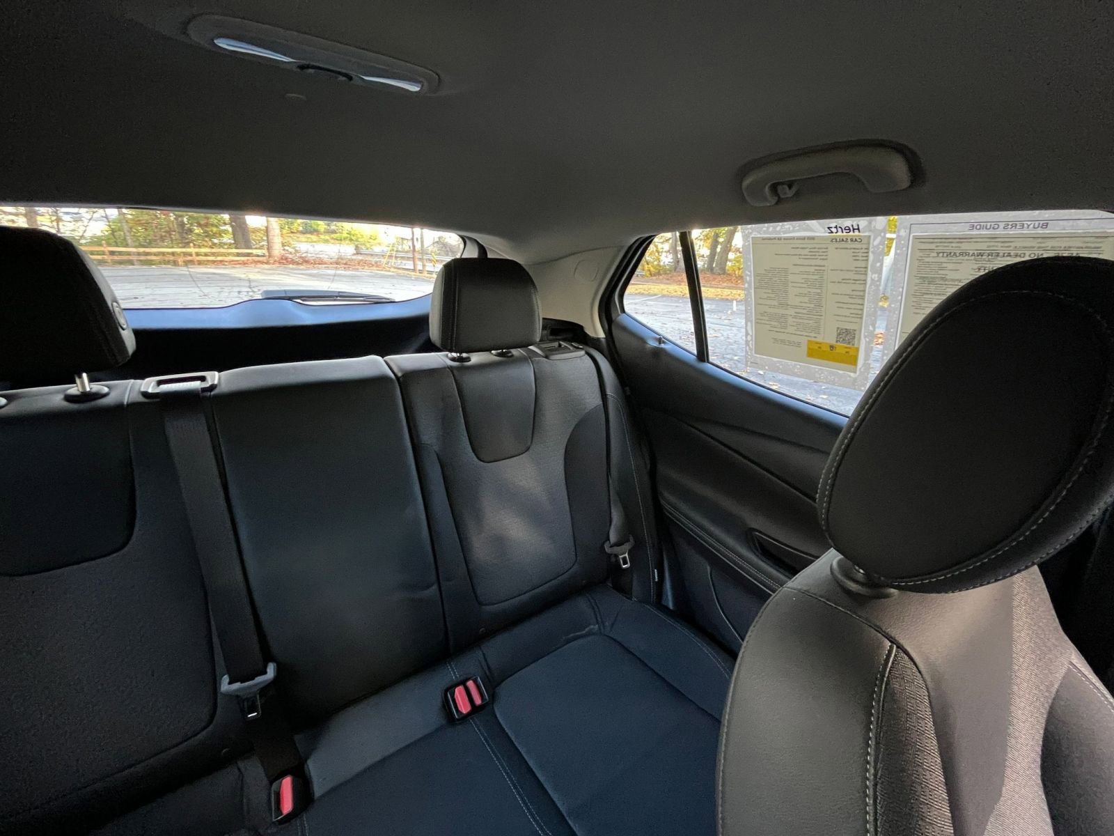 Thumbnail: 2025 Buick Encore GX - 33