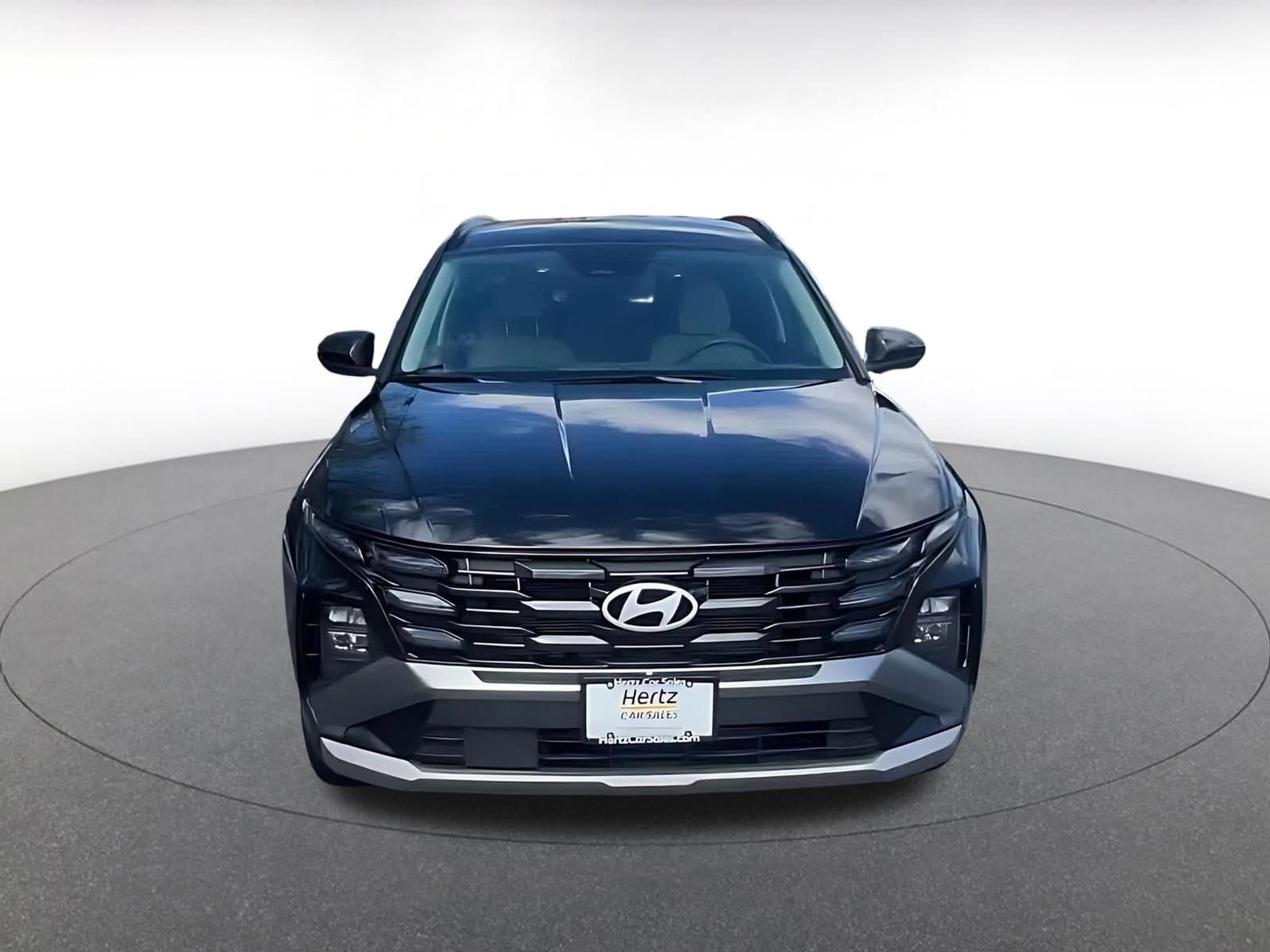 Thumbnail: 2025 Hyundai Tucson - 4