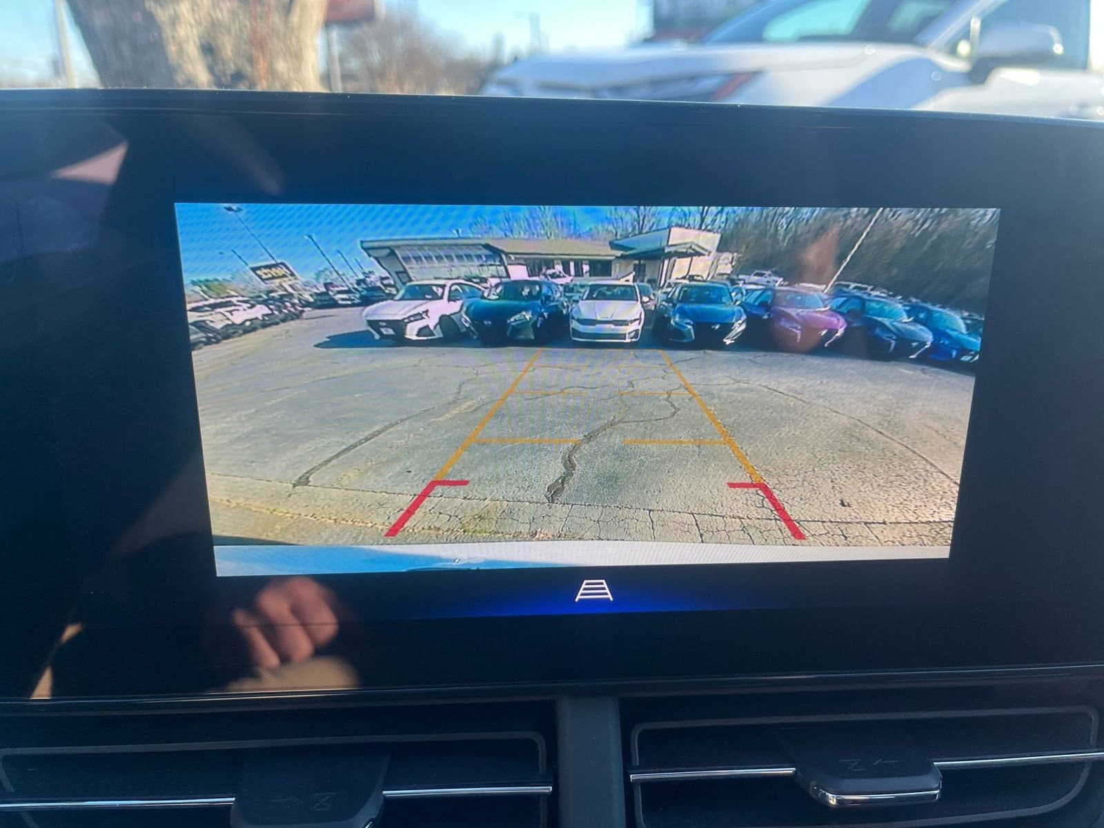 Thumbnail: 2025 Chevrolet Trax - 20