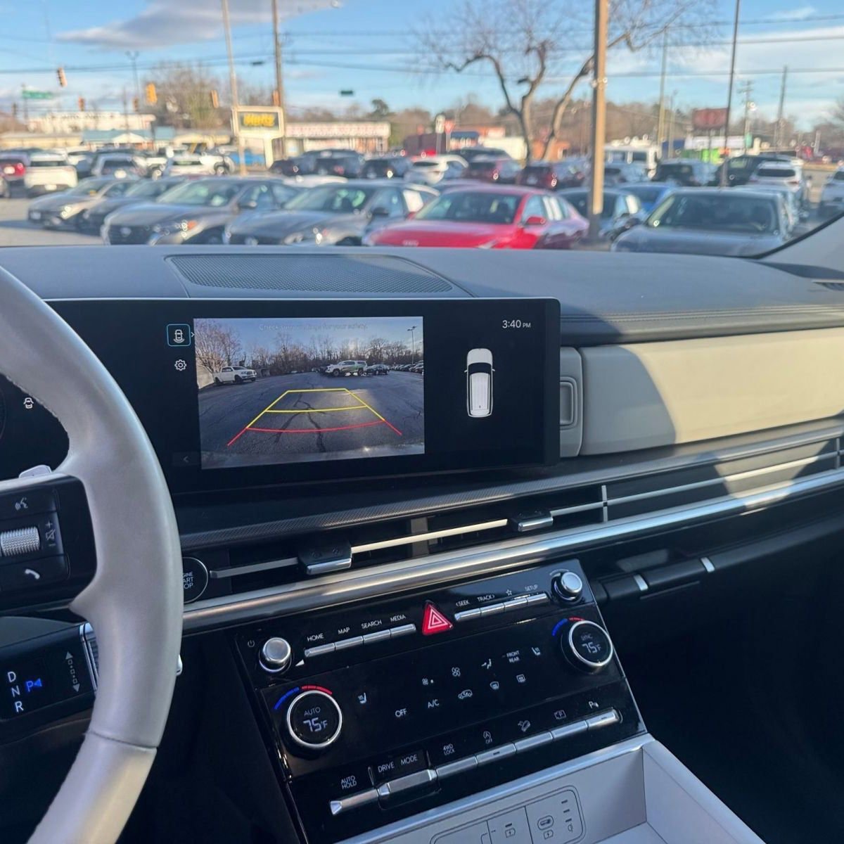 Thumbnail: 2025 Hyundai Santa Fe - 21