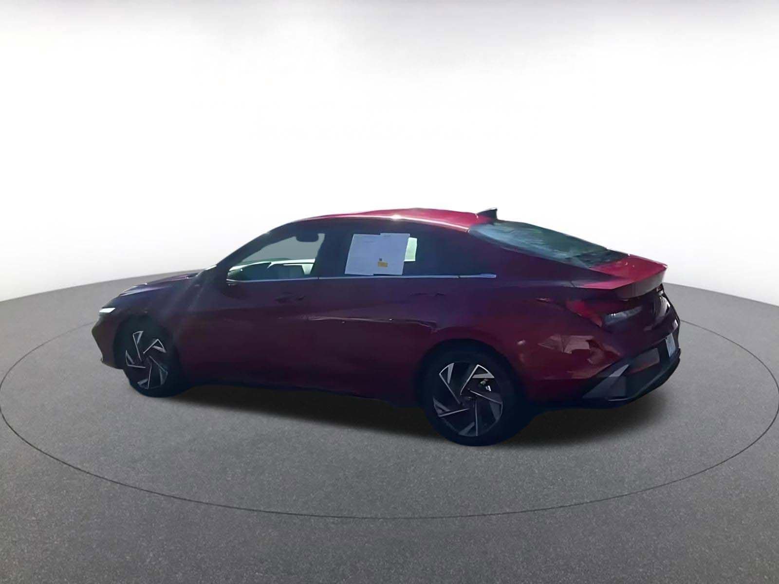 Thumbnail: 2025 Hyundai Elantra - 8