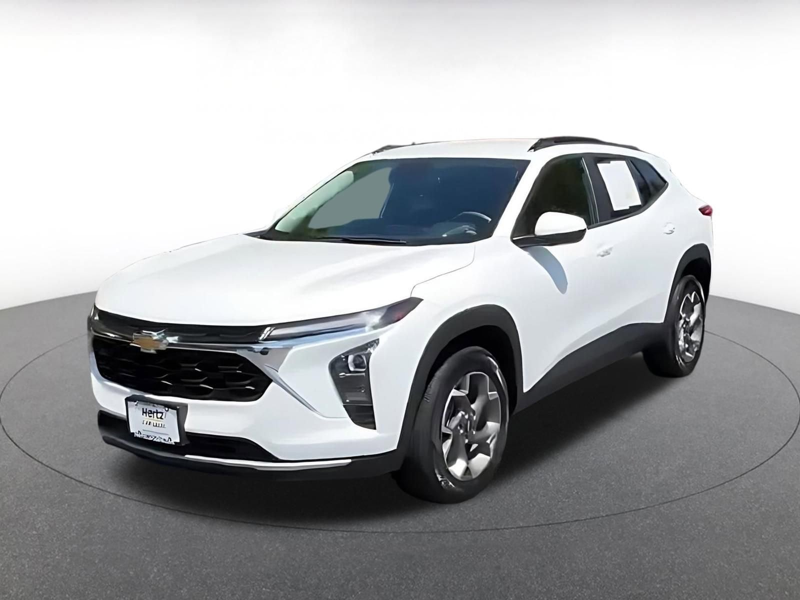 Thumbnail: 2025 Chevrolet Trax - 7
