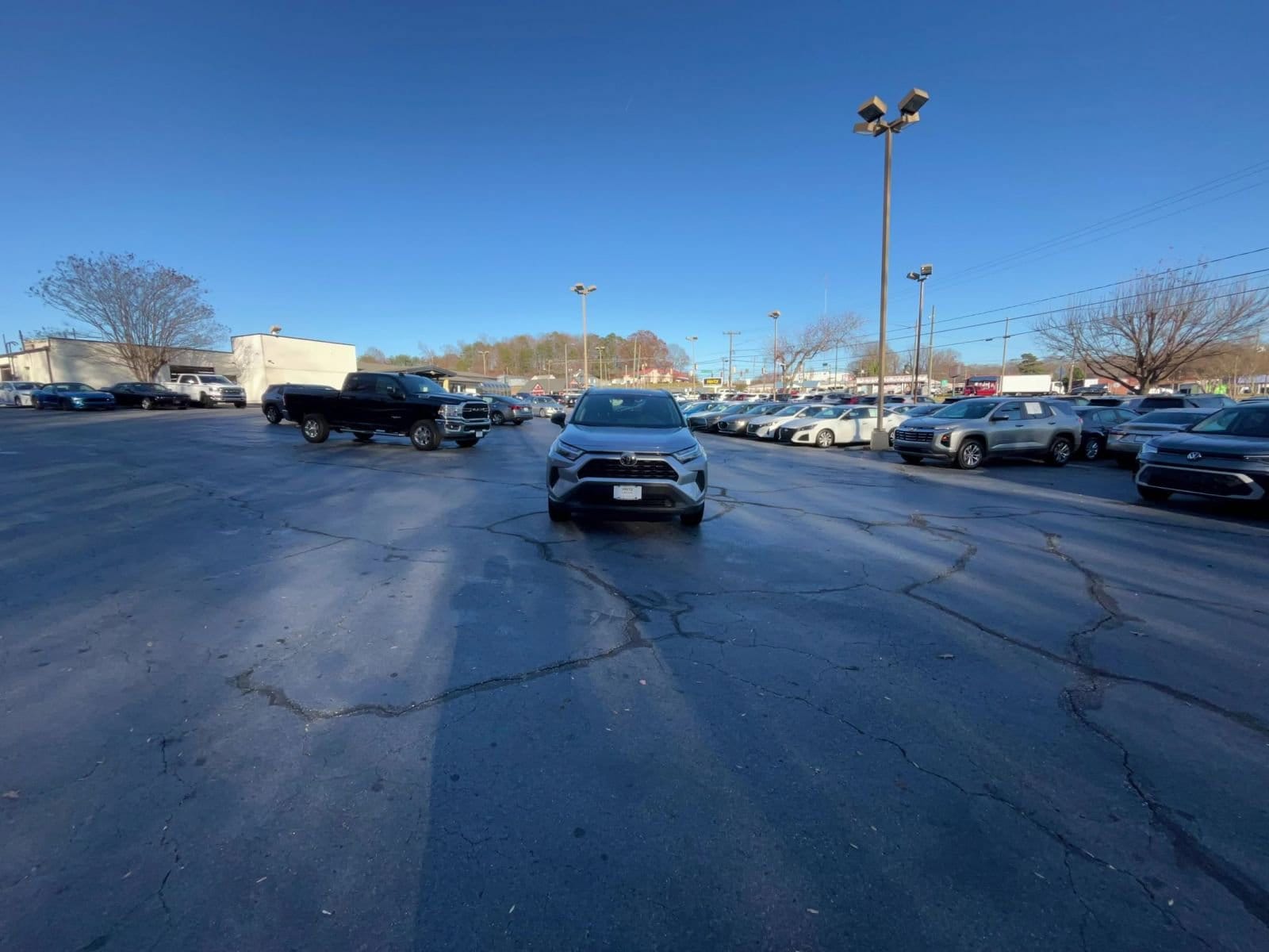 Thumbnail: 2025 Toyota RAV4 - 17