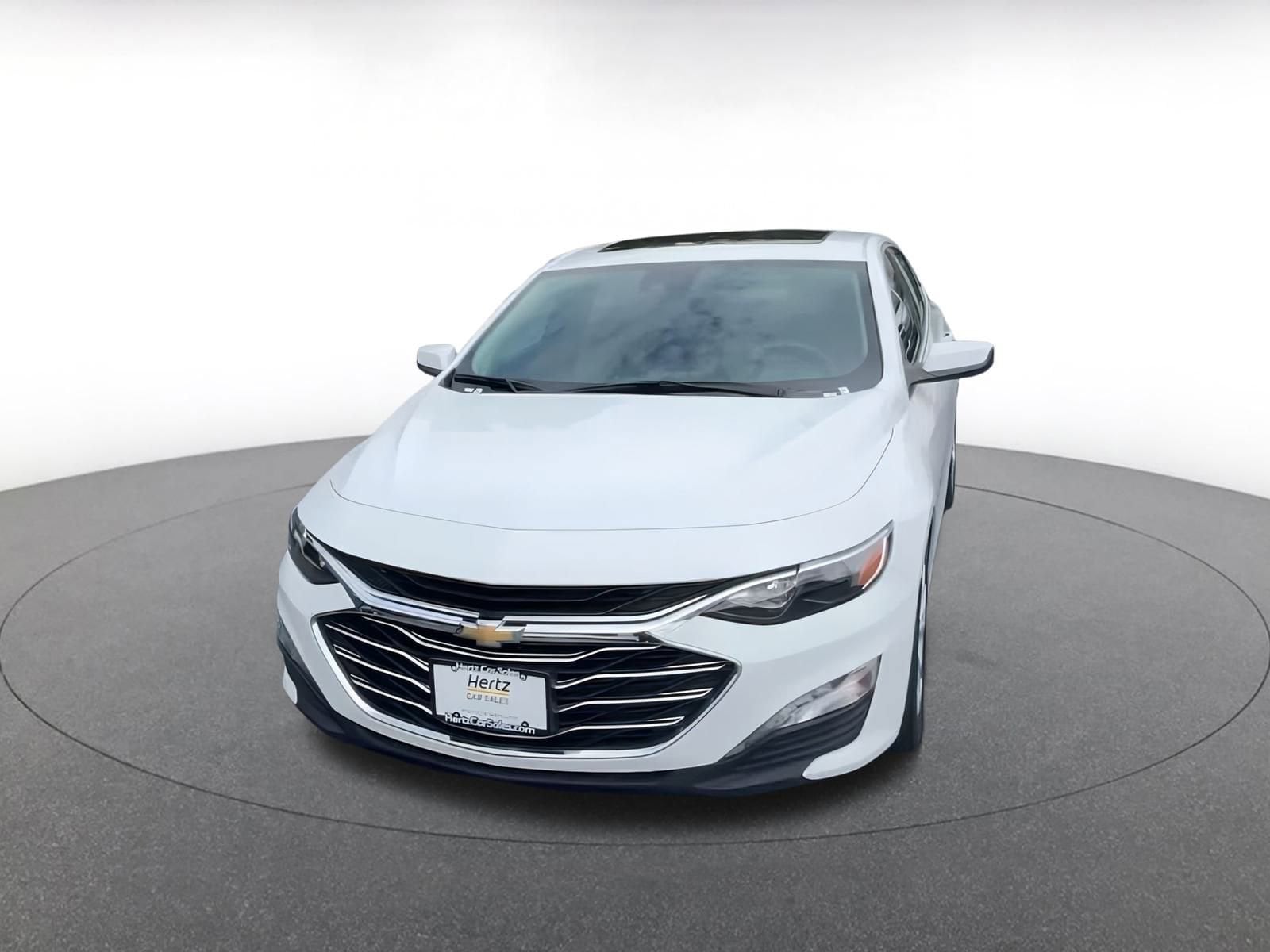 Thumbnail: 2024 Chevrolet Malibu - 6
