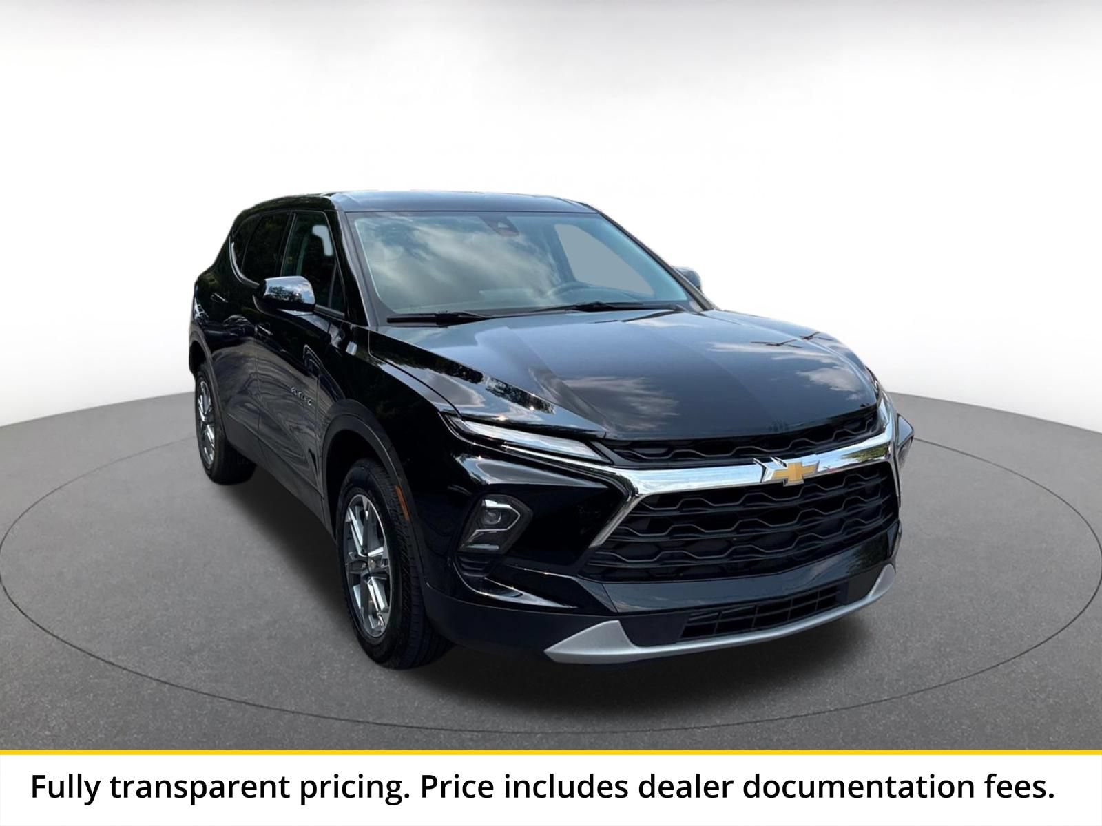 Thumbnail: 2025 Chevrolet Blazer - 1