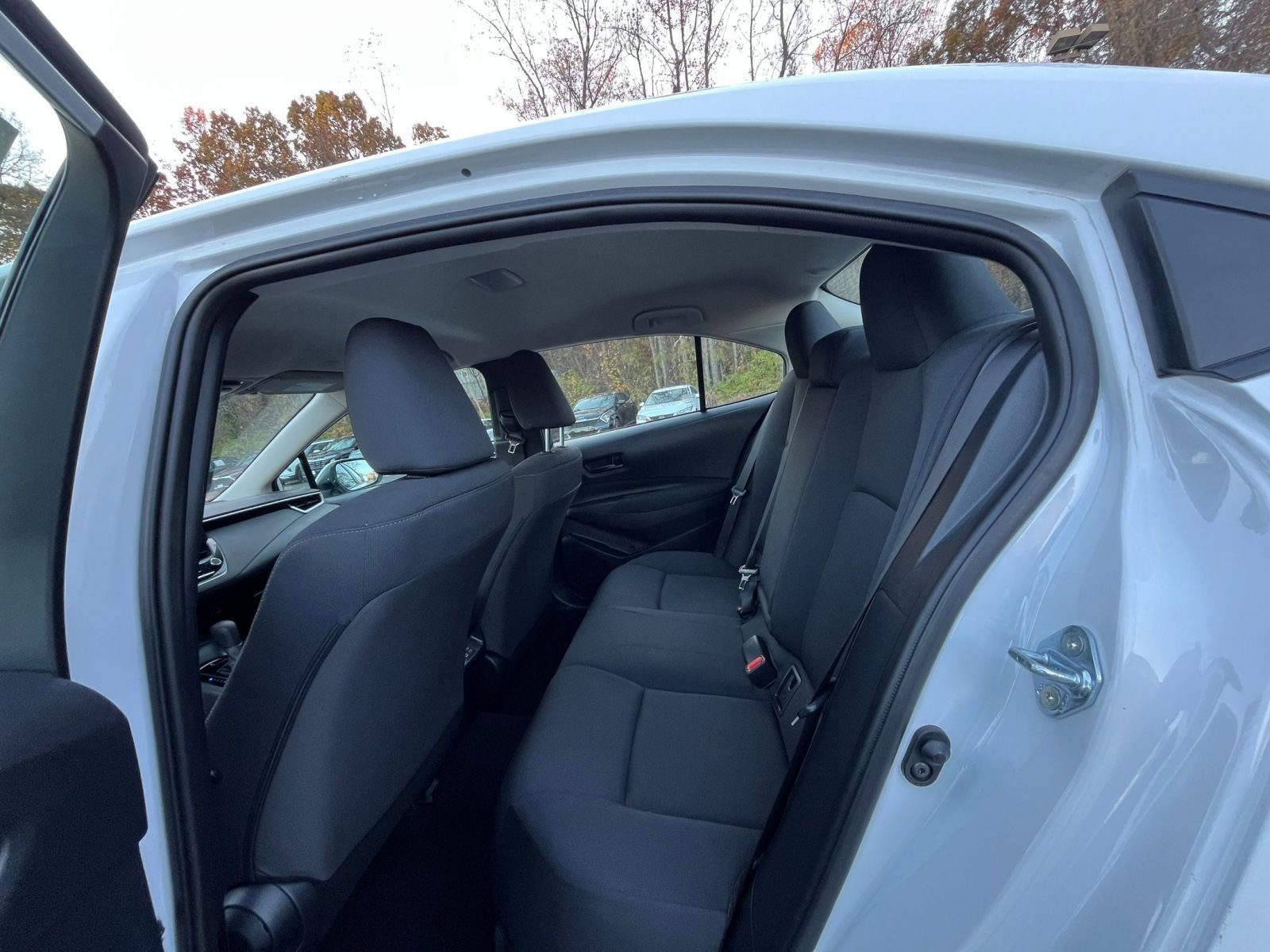 Thumbnail: 2025 Toyota Corolla - 22