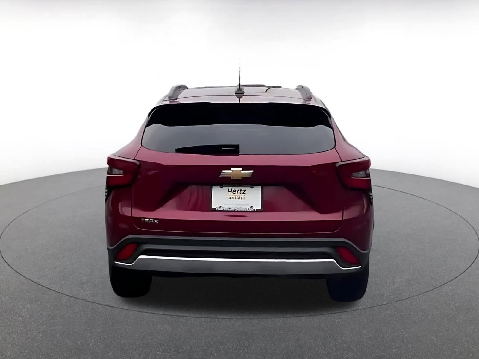 Thumbnail: 2025 Chevrolet Trax - 12