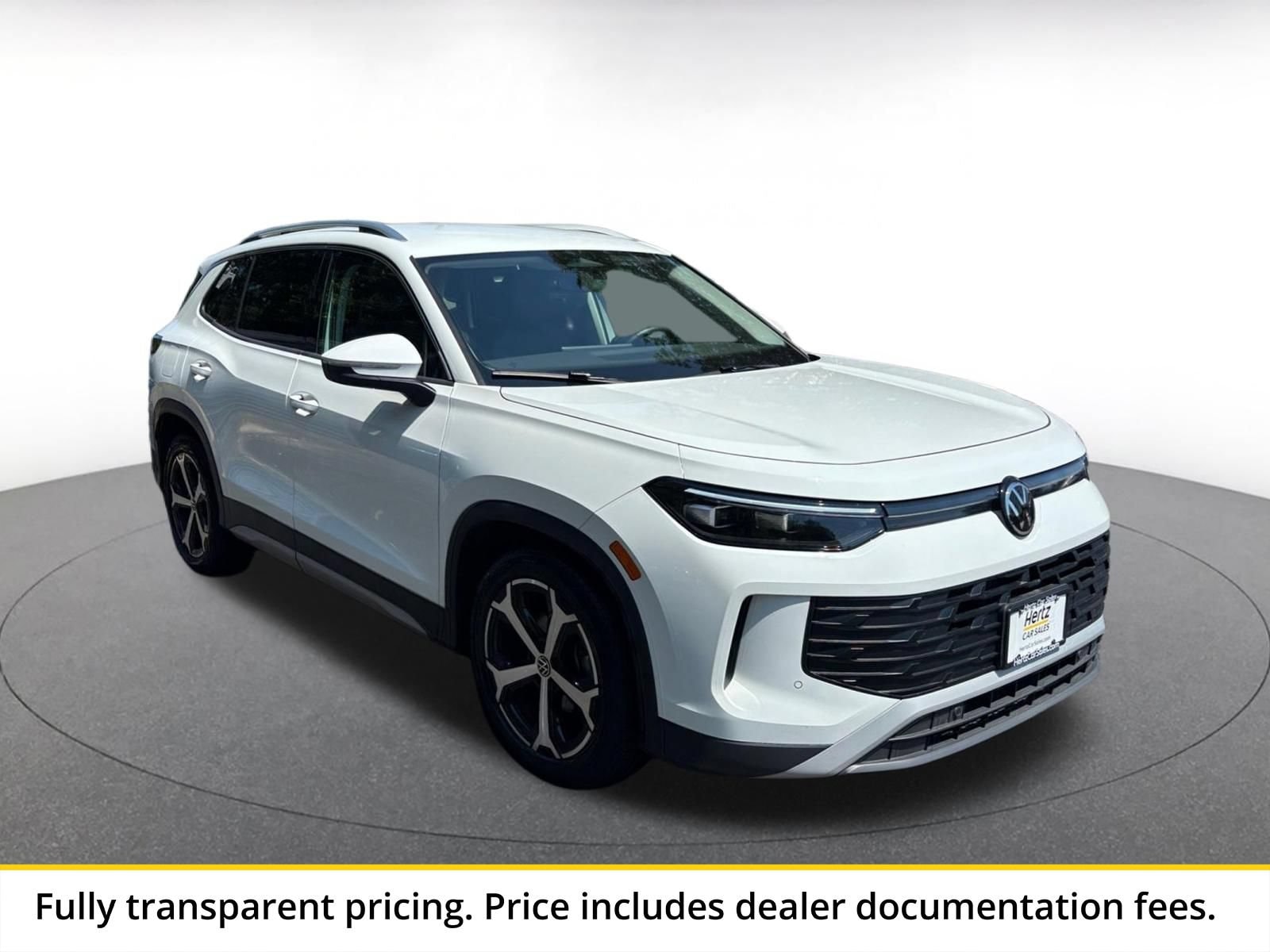 Thumbnail: 2026 Volkswagen Tiguan - 1