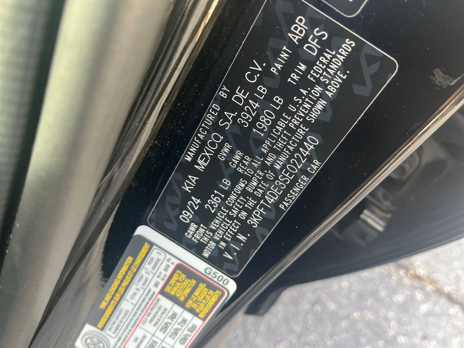 Thumbnail: 2025 Kia K4 - 23