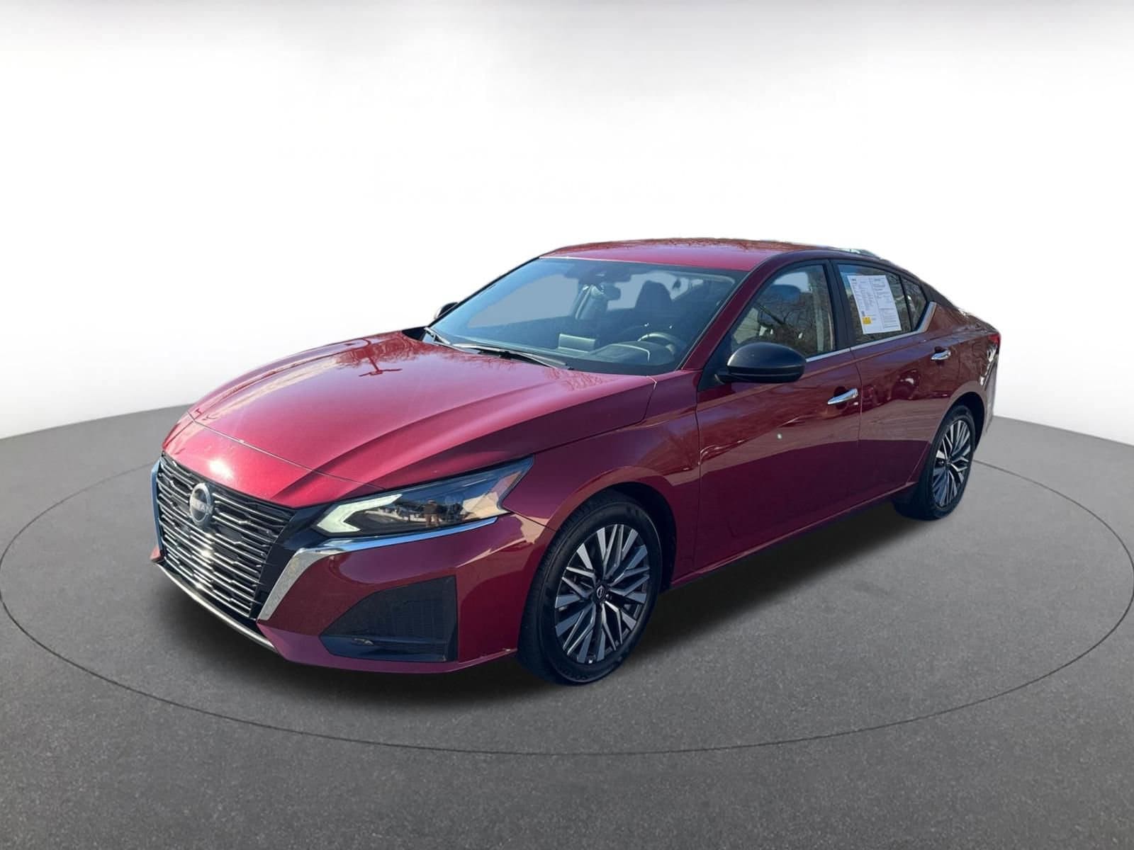 Thumbnail: 2025 Nissan Altima - 4