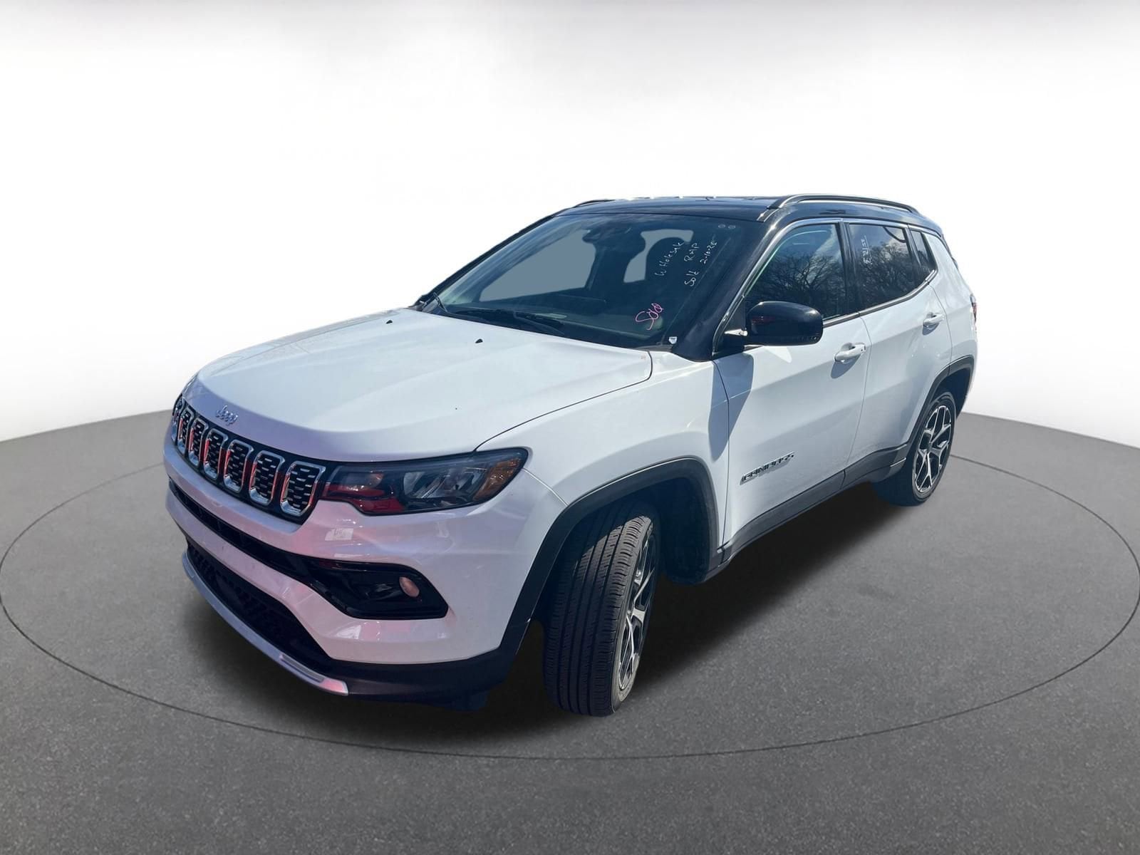 Thumbnail: 2025 Jeep Compass - 8