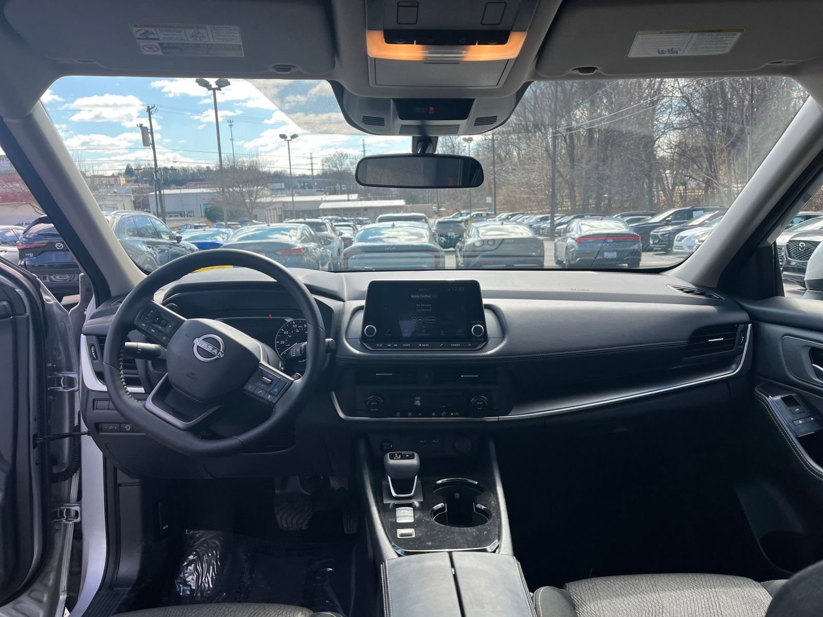 Thumbnail: 2025 Nissan Rogue - 28