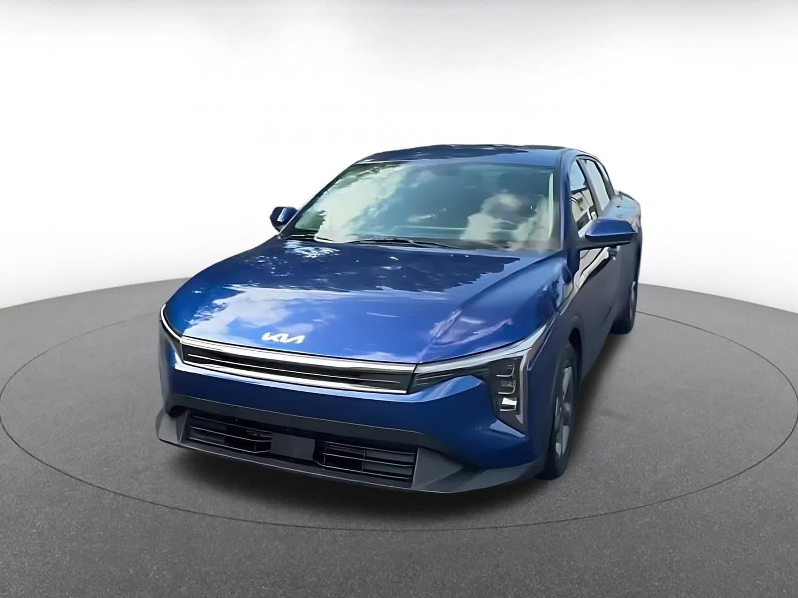 Thumbnail: 2025 Kia K4 - 5