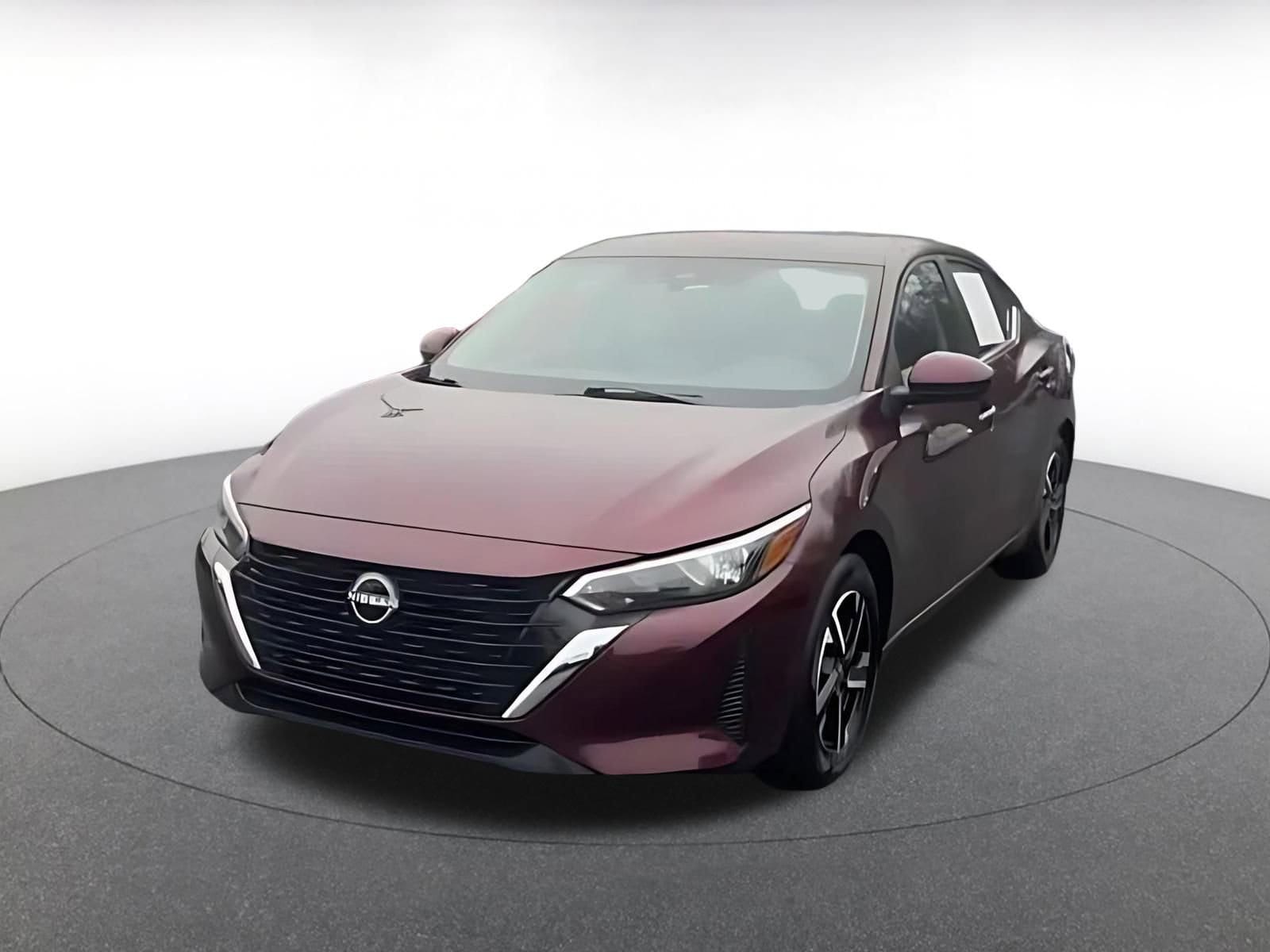 Thumbnail: 2025 Nissan Sentra - 4