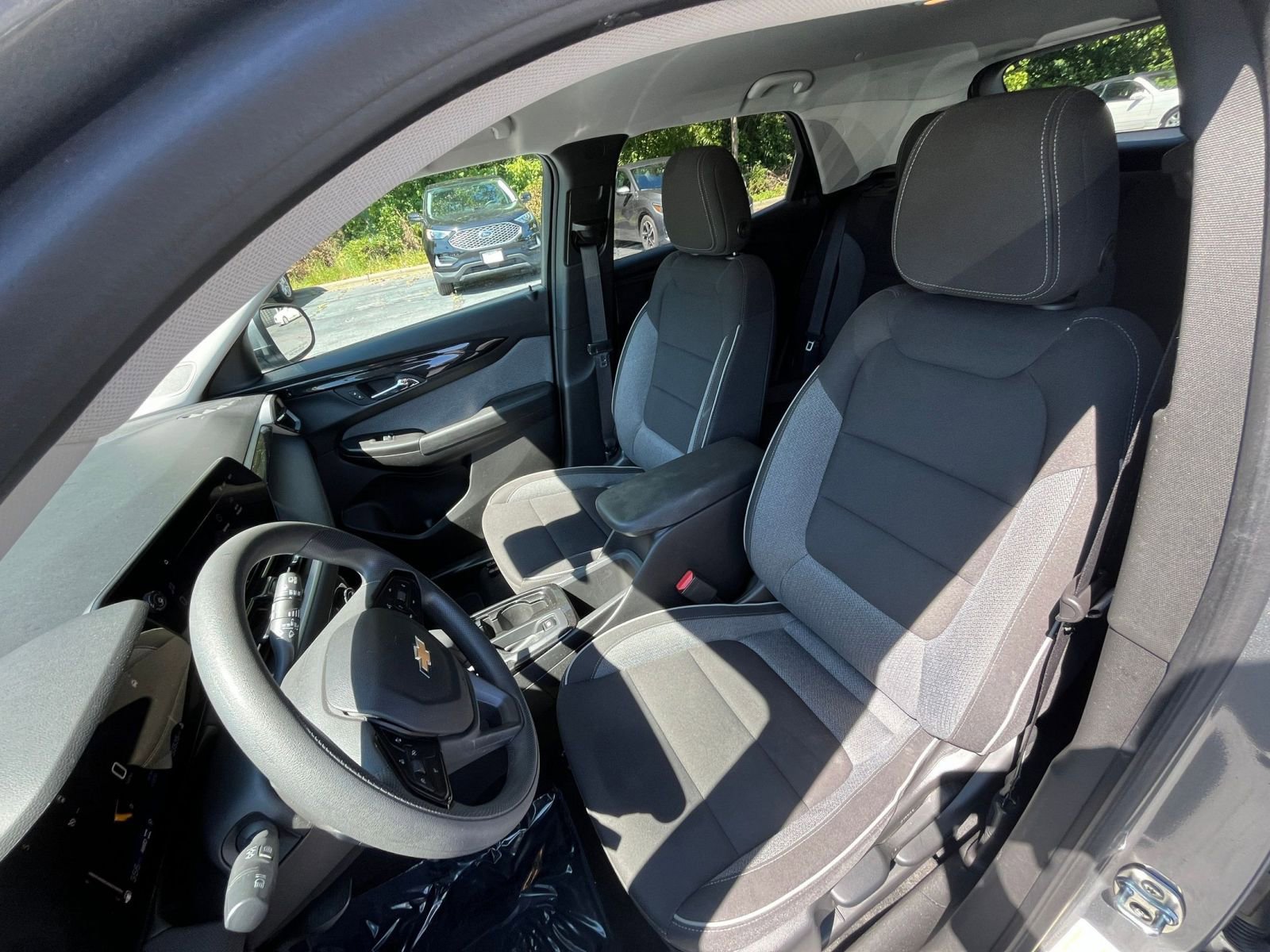 Thumbnail: 2024 Chevrolet TrailBlazer - 32