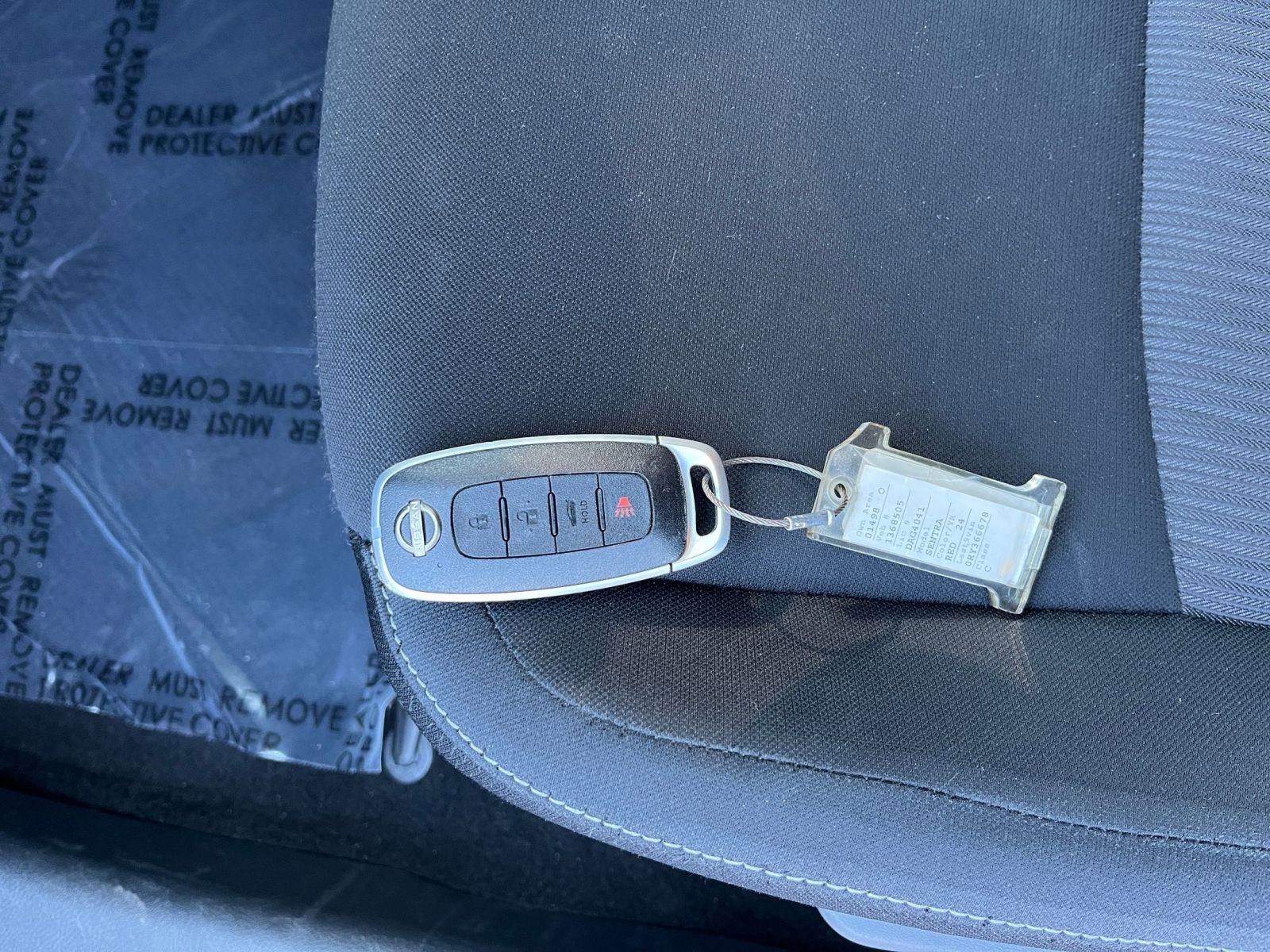 Thumbnail: 2024 Nissan Sentra - 21