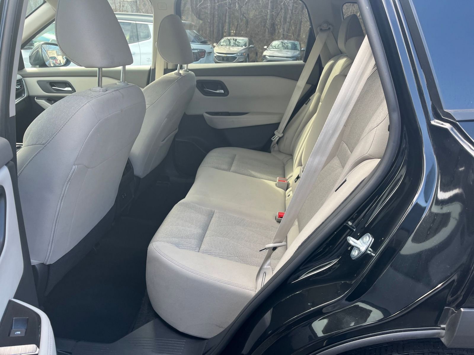 Thumbnail: 2025 Nissan Rogue - 22