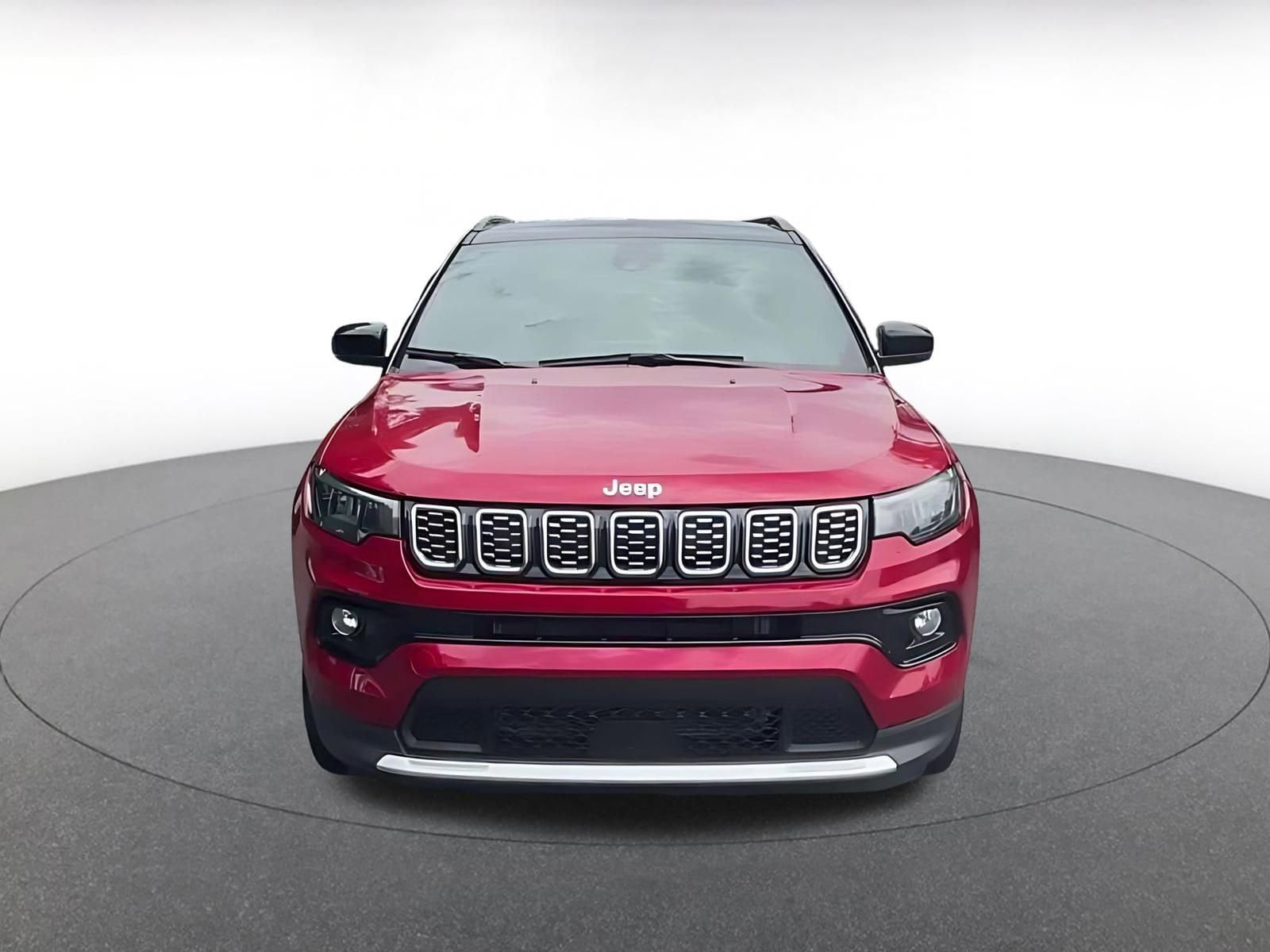 Thumbnail: 2025 Jeep Compass - 4
