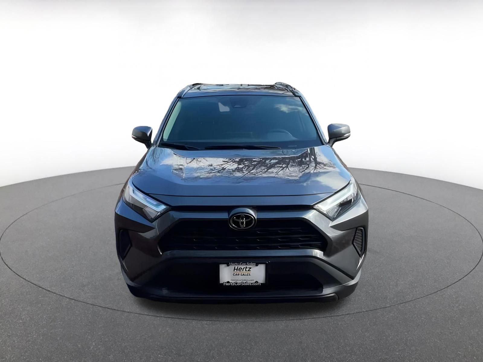 Thumbnail: 2025 Toyota RAV4 - 4