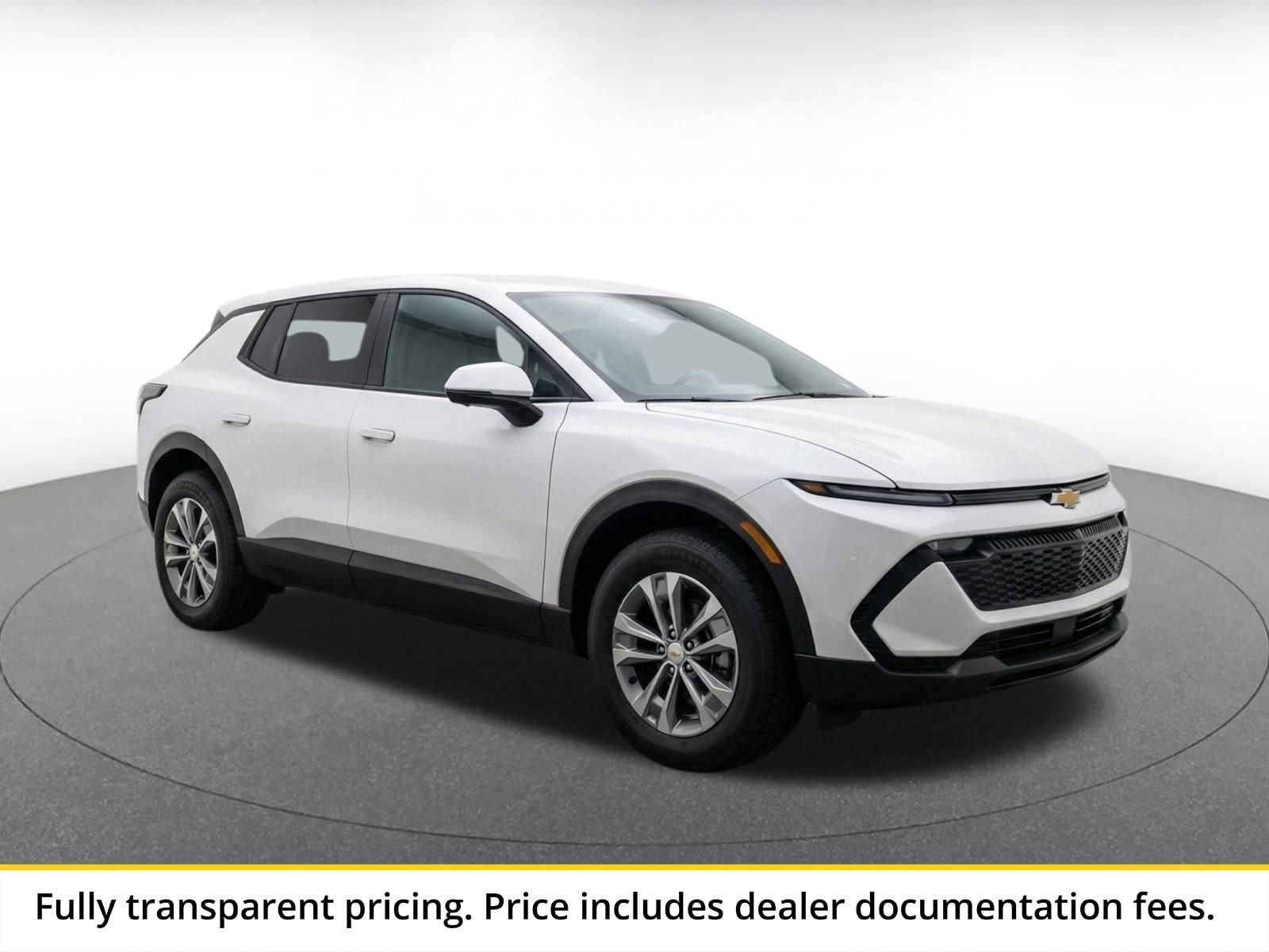 Thumbnail: 2025 Chevrolet Equinox - 1