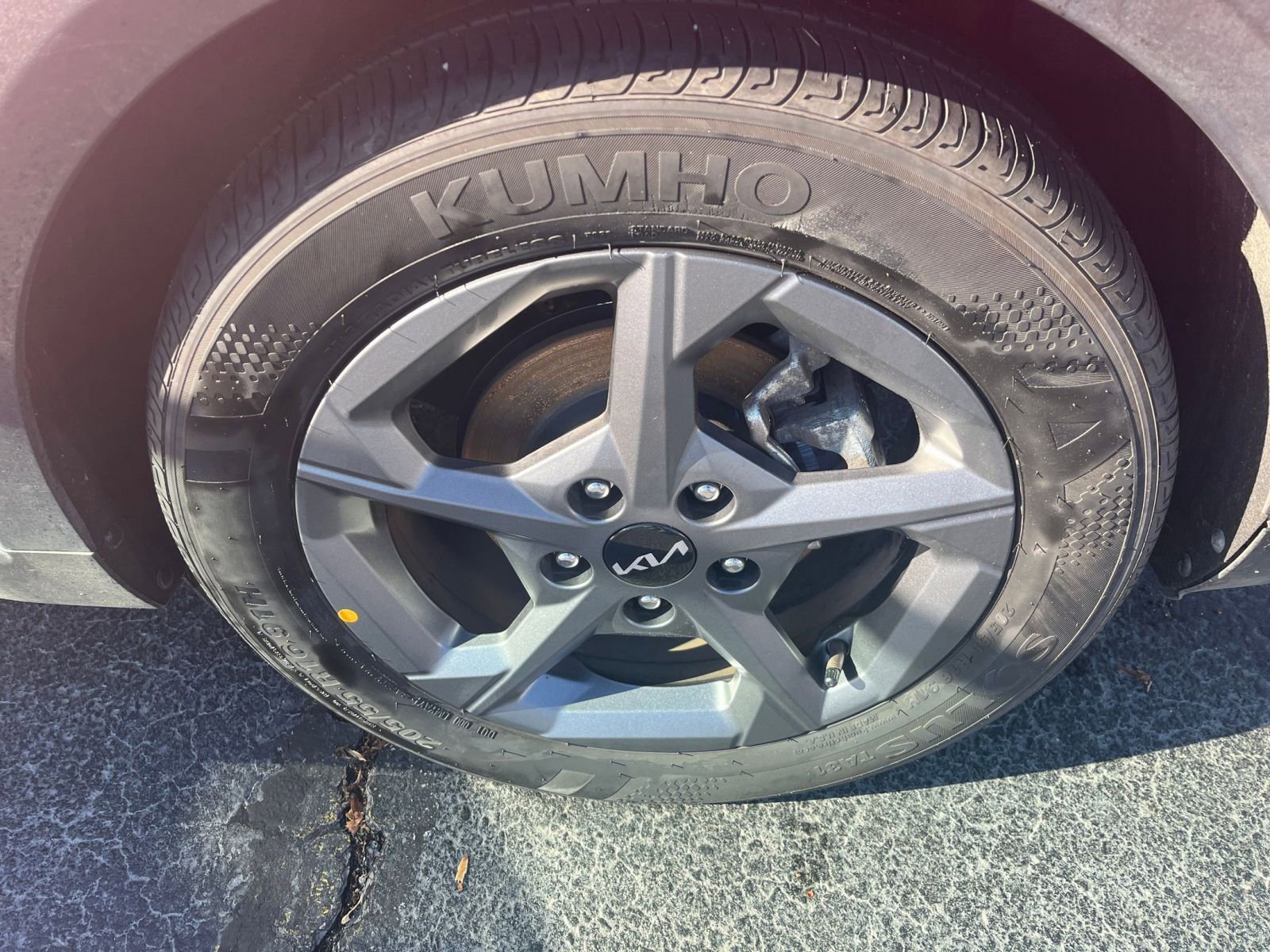 Thumbnail: 2025 Kia K4 - 24