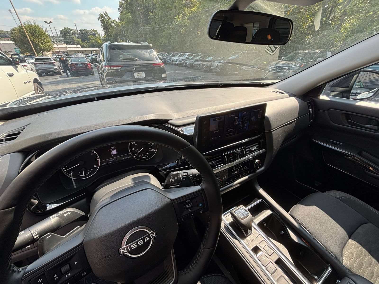 Thumbnail: 2026 Nissan Pathfinder - 35
