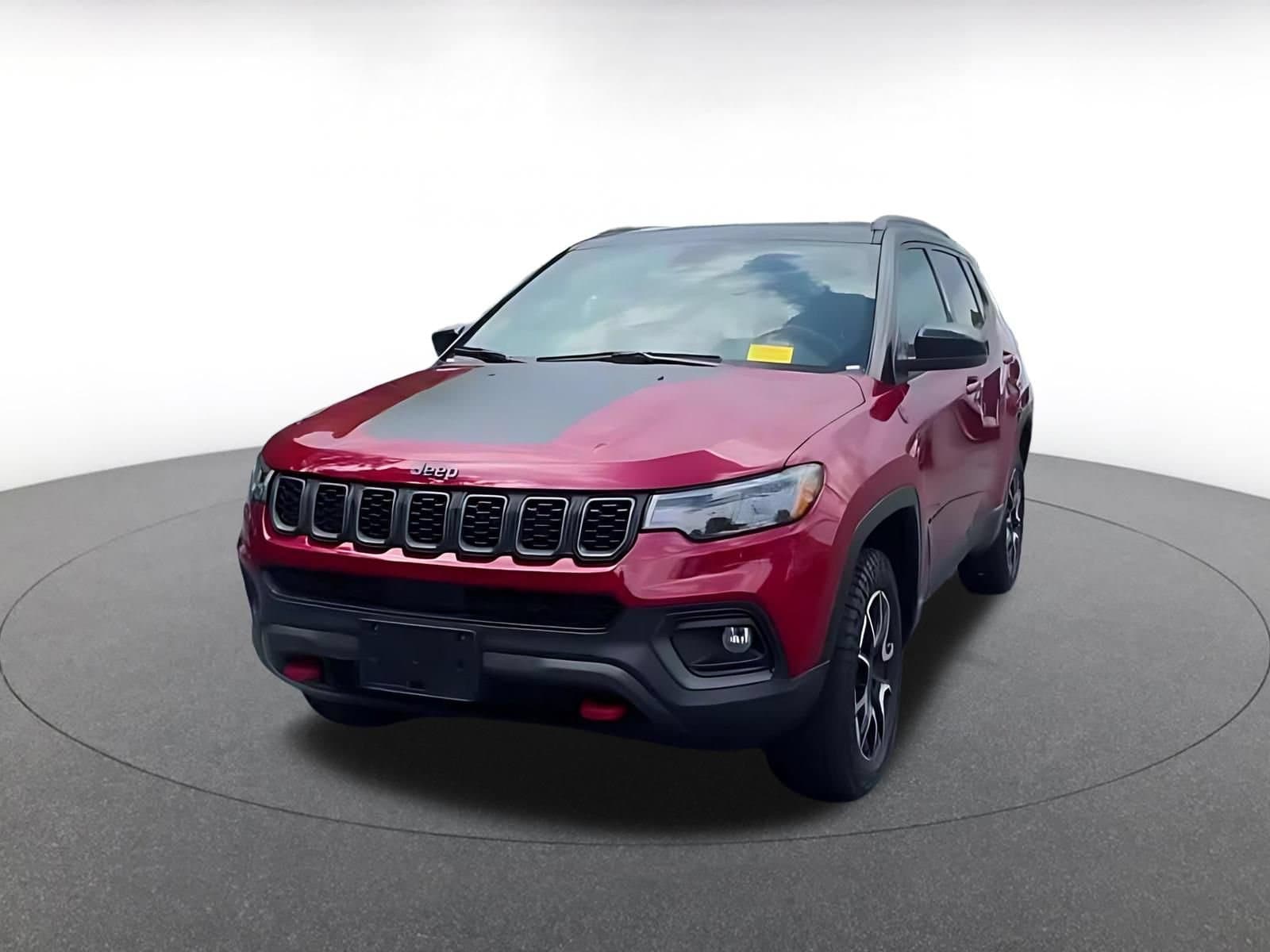 Thumbnail: 2025 Jeep Compass - 11