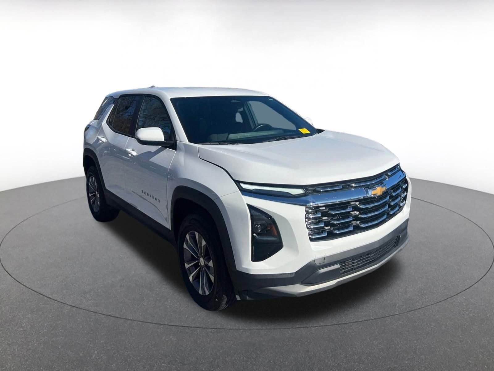 Thumbnail: 2025 Chevrolet Equinox - 1
