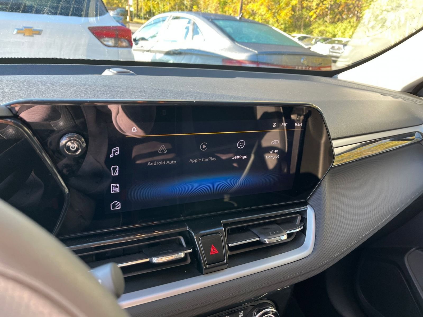 Thumbnail: 2025 Chevrolet TrailBlazer - 20